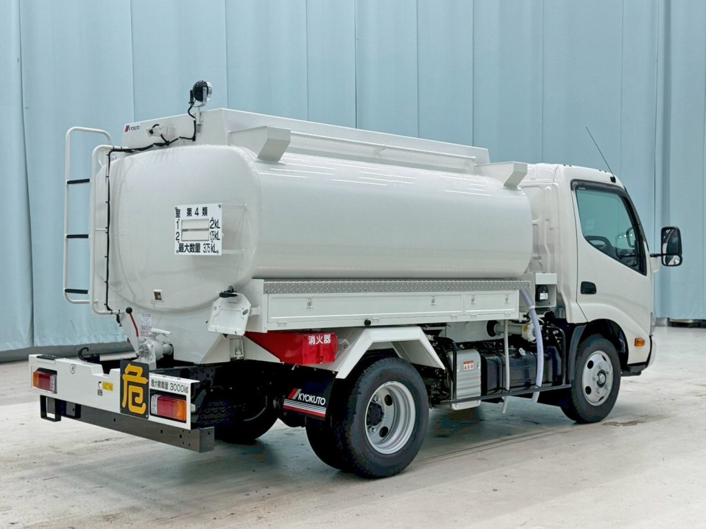 日野 デュトロ 2KG-XZU600E(2WD)の写真4