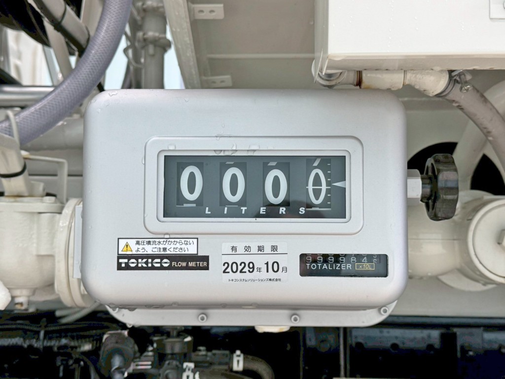 流量計です。|日野 デュトロ 2KG-XZU600E(2WD)の写真18