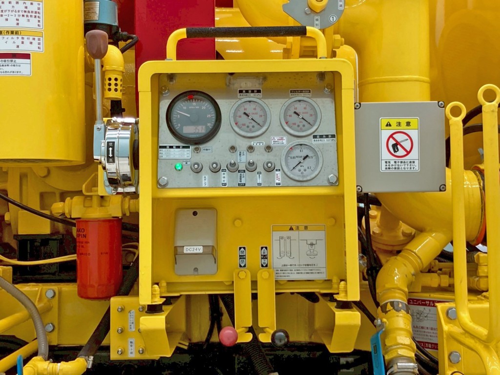 いすゞ フォワード 2RG-FRR90S2(2WD)の写真21