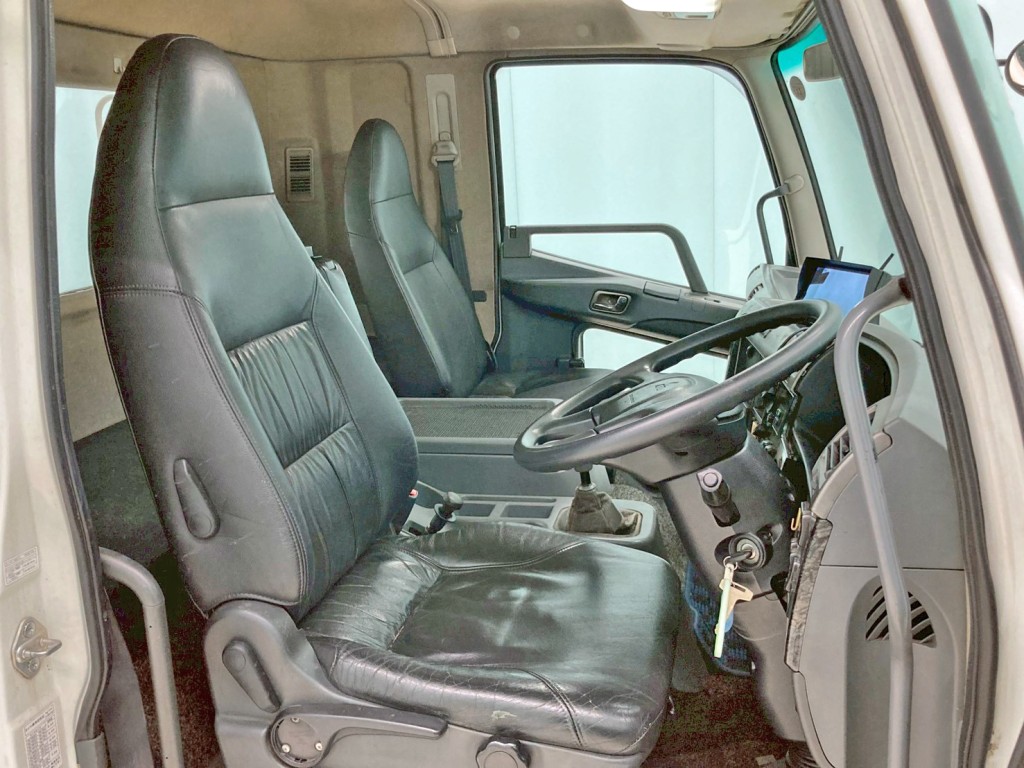 三菱 ファイター LDG-FQ62Fの写真7