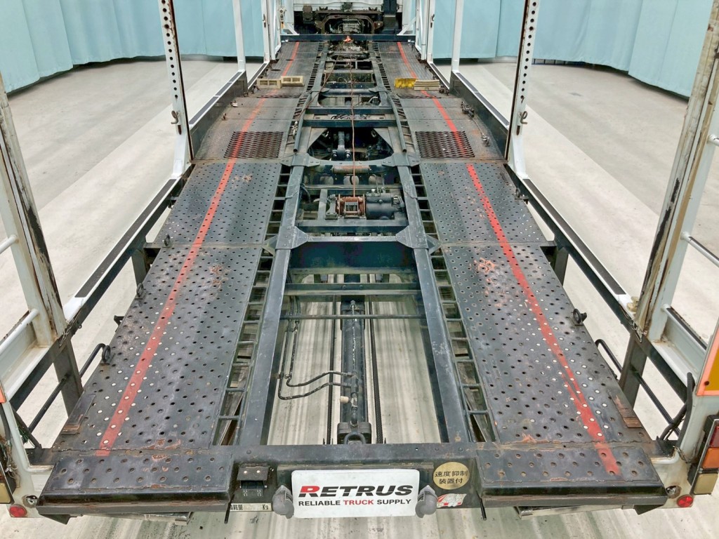 1Fフロアーの状態です。|三菱 ファイター LDG-FQ62Fの写真10