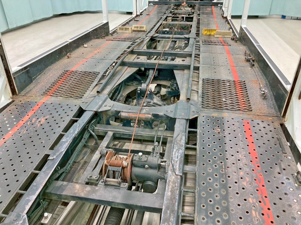 ウインチ付きです。|三菱 ファイター LDG-FQ62Fの写真11