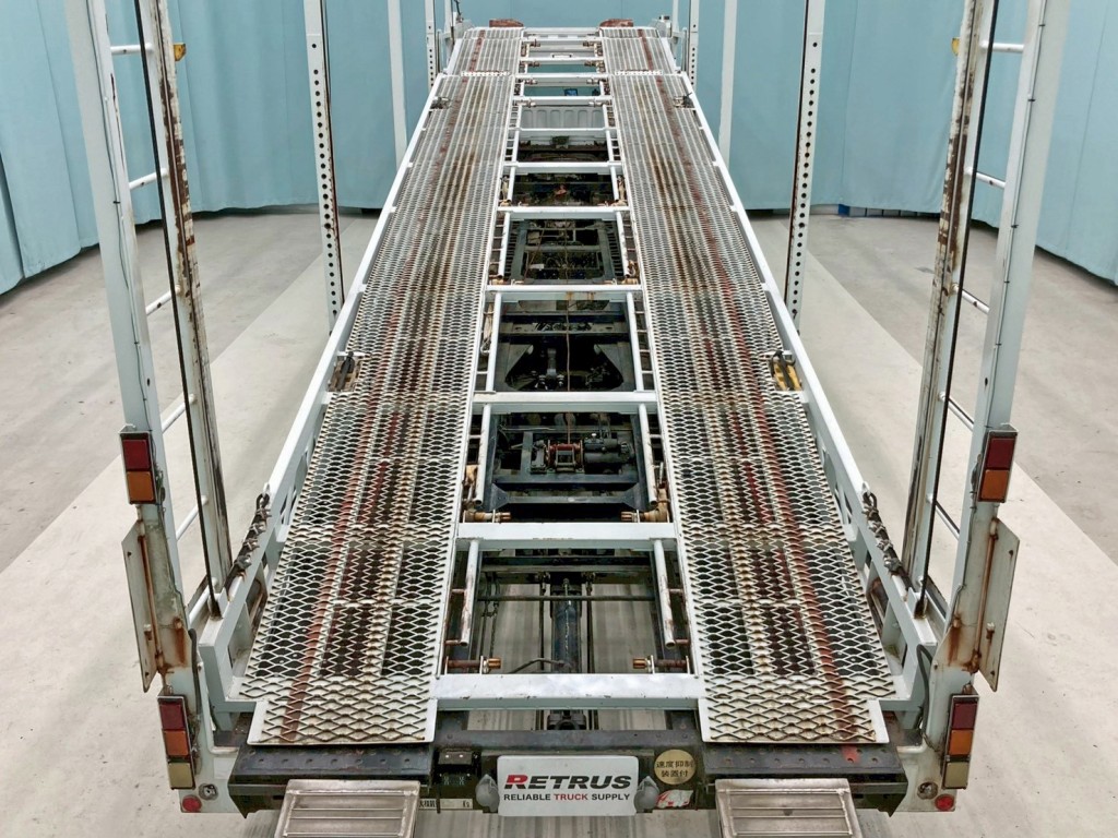 2Fフロアーの状態です。|三菱 ファイター LDG-FQ62Fの写真15