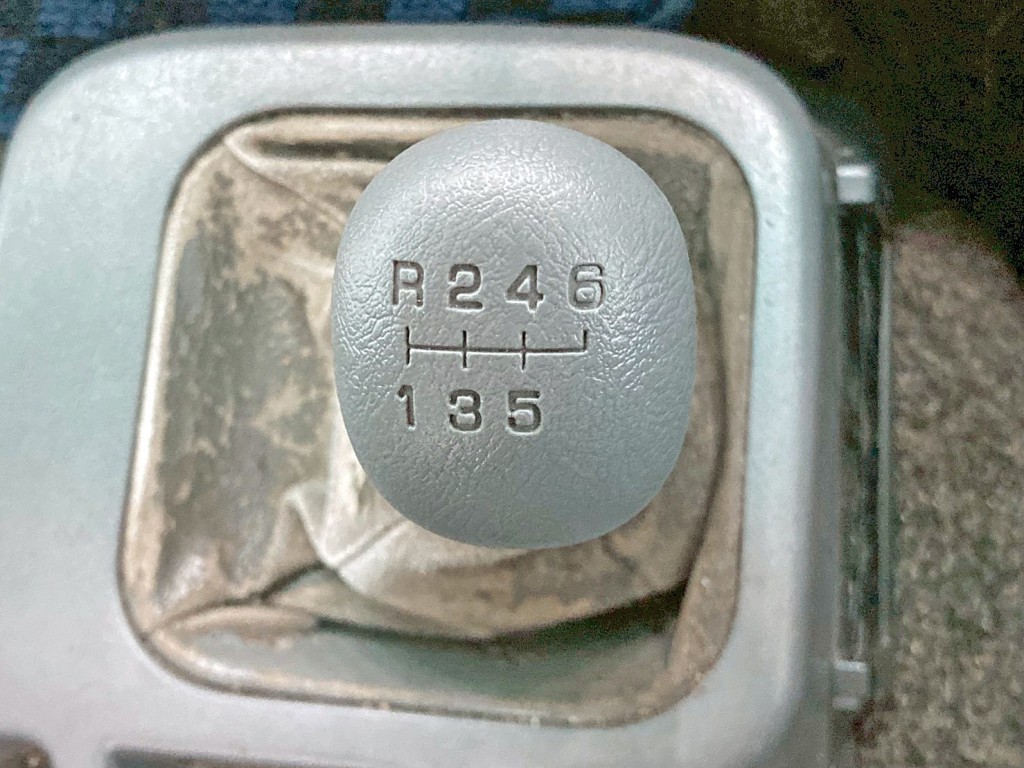 三菱 ファイター LDG-FQ62Fの写真37