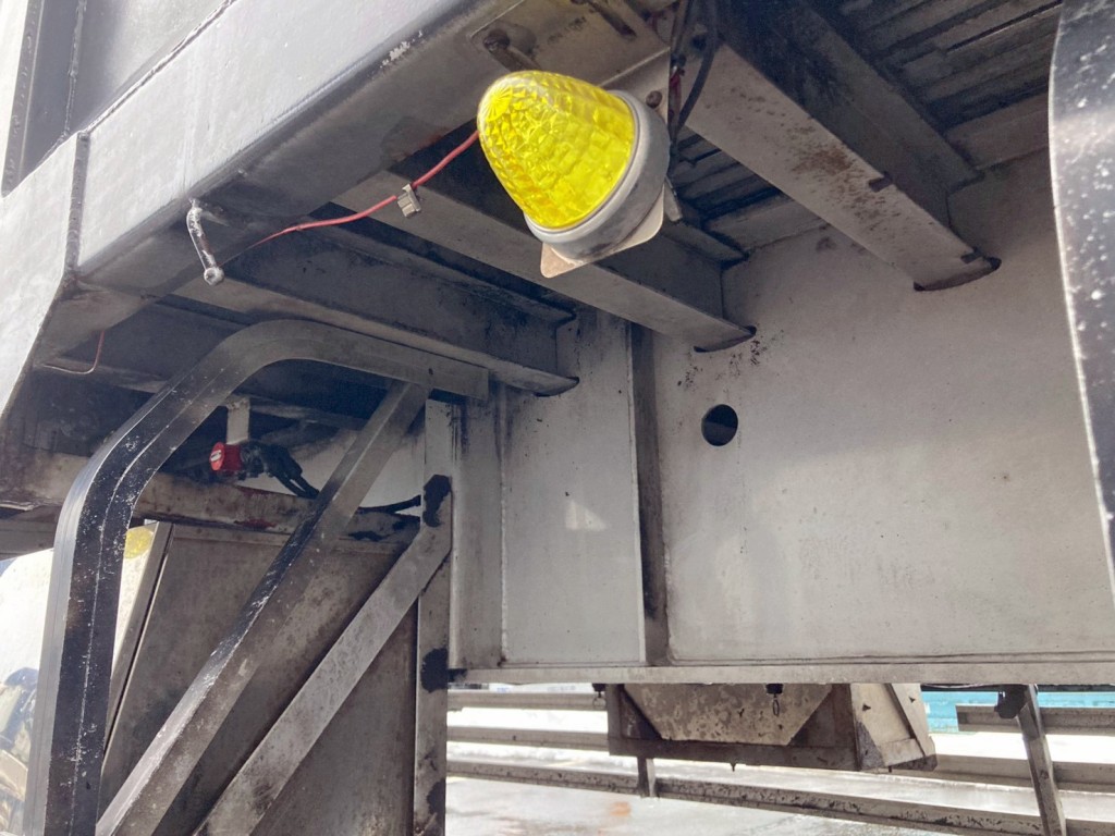 シャーシとネタの状態です。(横ネタは鉄製です)|トレクス PFB34113改の写真6