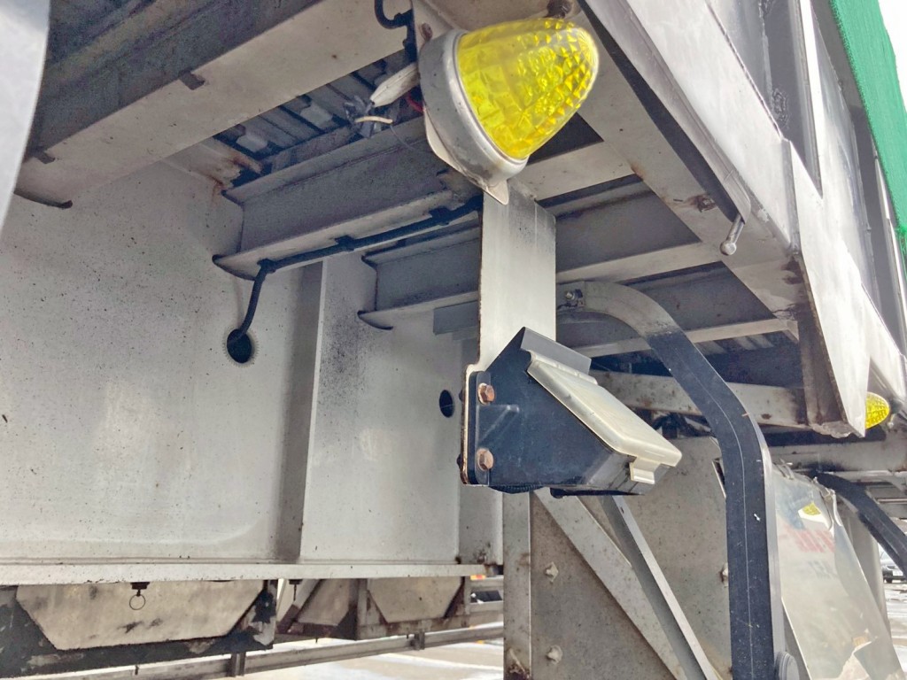 シャーシとネタの状態です。(横ネタは鉄製です)|トレクス PFB34113改の写真7