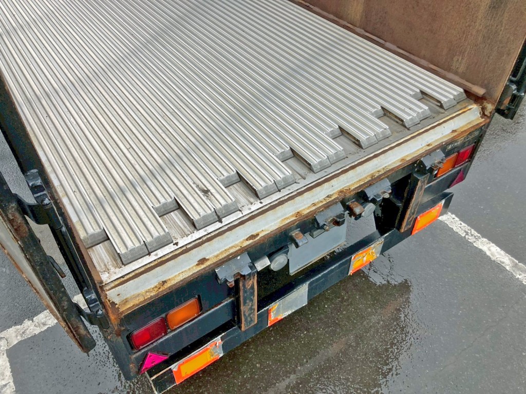 ムービングフロアー作動時の状態です。|トレクス PFB34113改の写真16