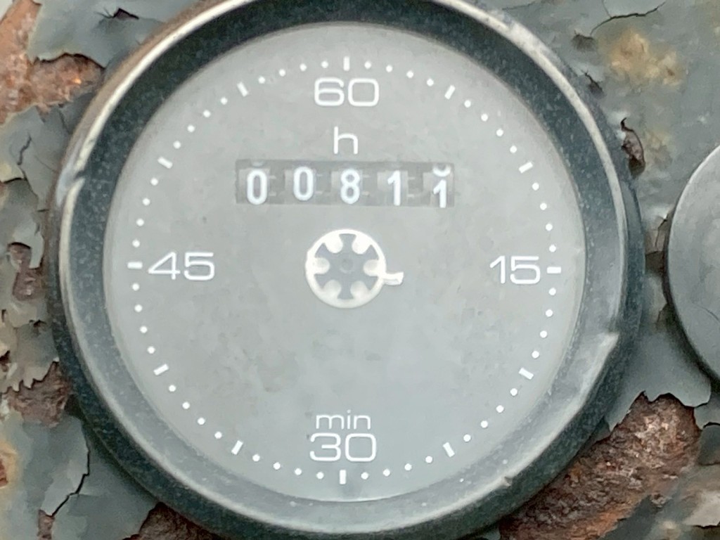 アワメーターです。|トレクス  PFB34113改の写真26