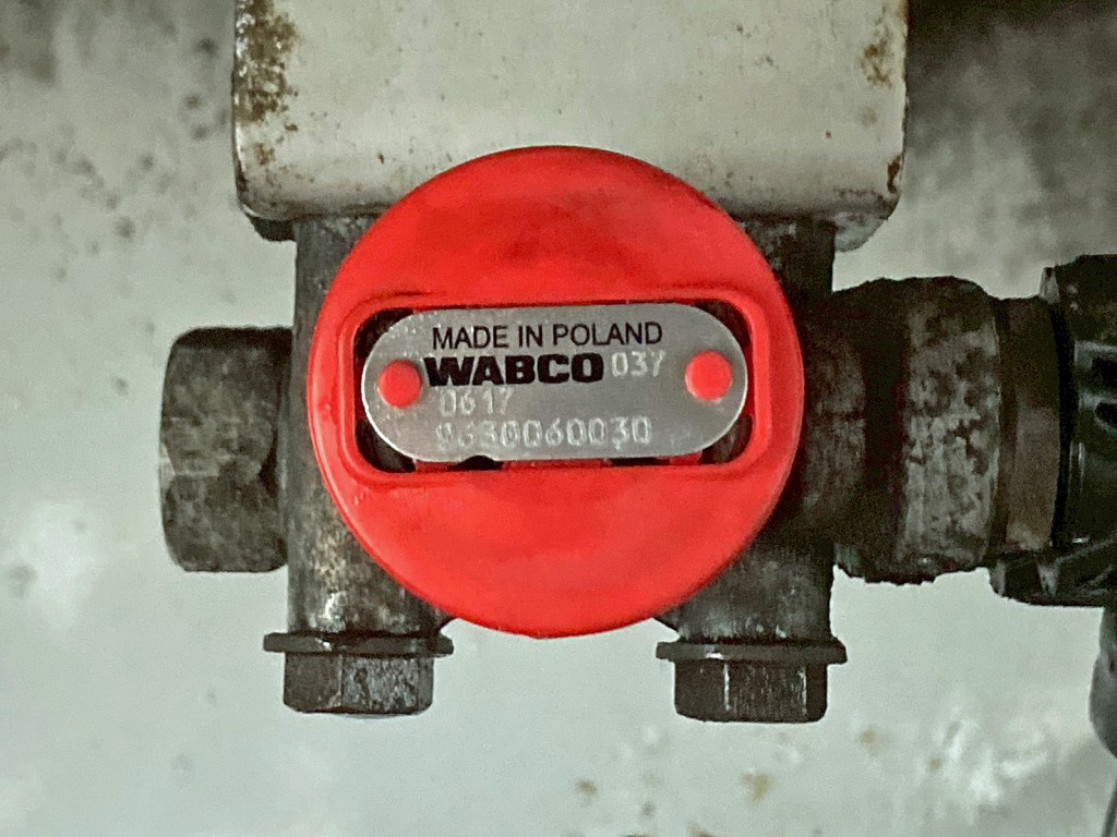 駐車ブレーキです。|トレクス PFB34113改の写真38