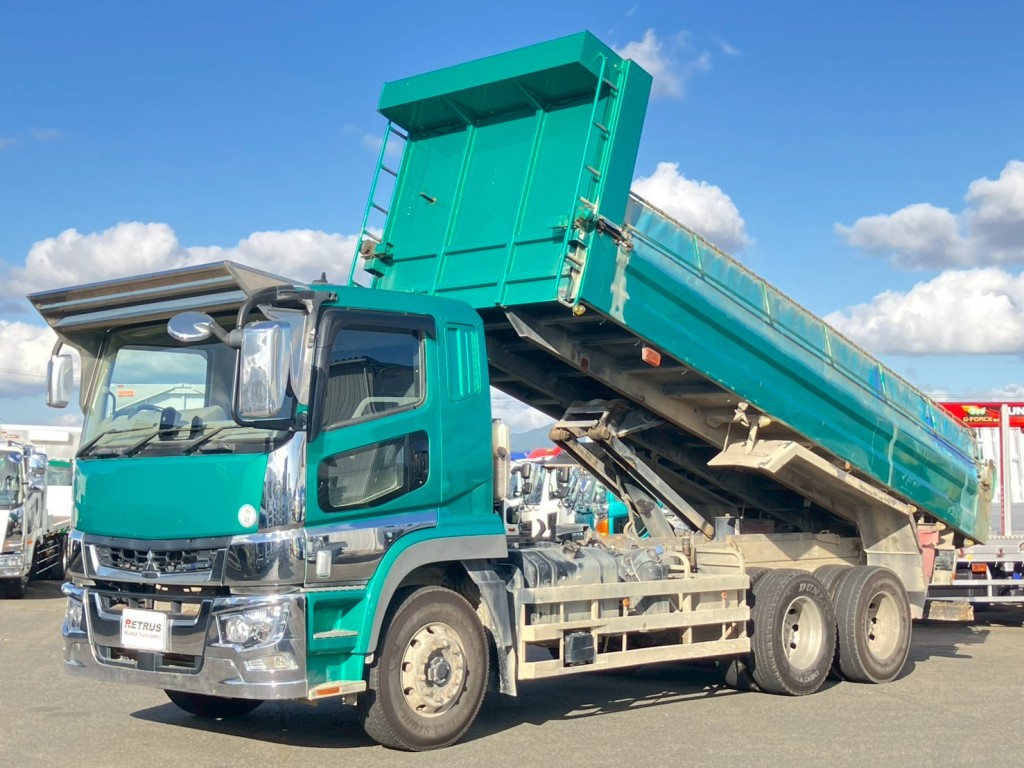 三菱 スーパーグレート 2PG-FV70HYの写真1