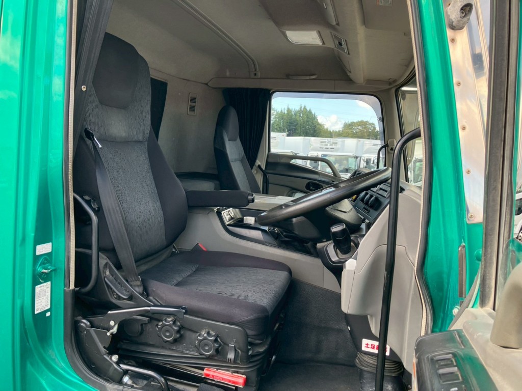 三菱 スーパーグレート 2PG-FV70HYの写真6