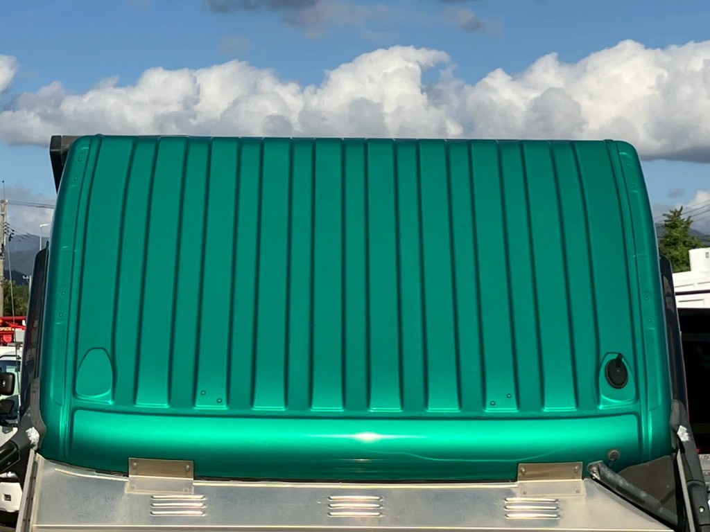 三菱 スーパーグレート 2PG-FV70HYの写真44