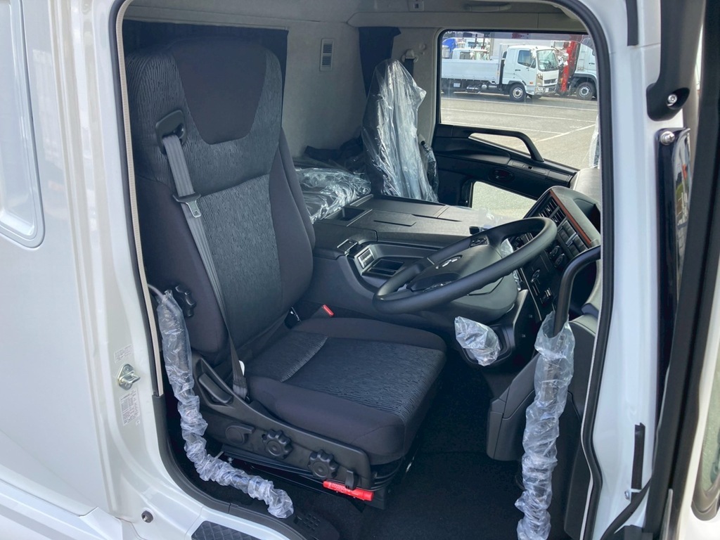 三菱 スーパーグレート 2PG-FV80VZの写真7