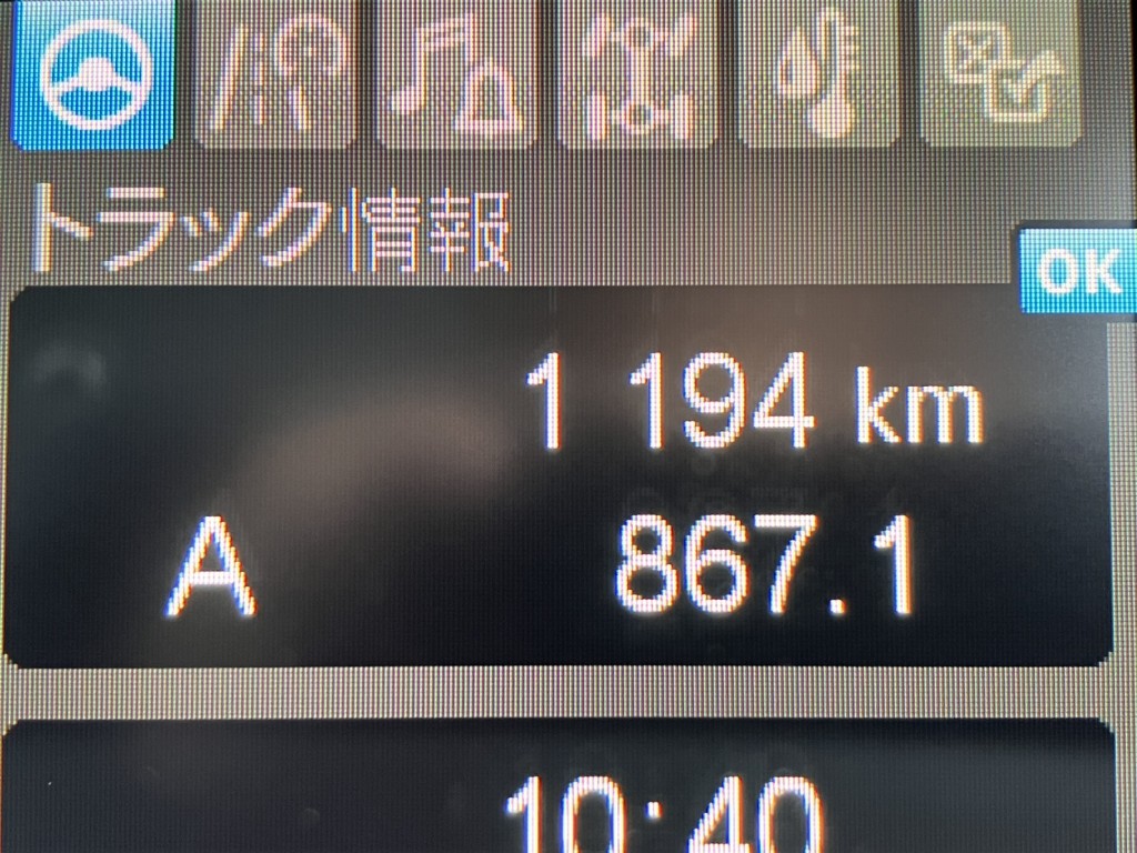 三菱 スーパーグレート 2PG-FV80VZの写真22