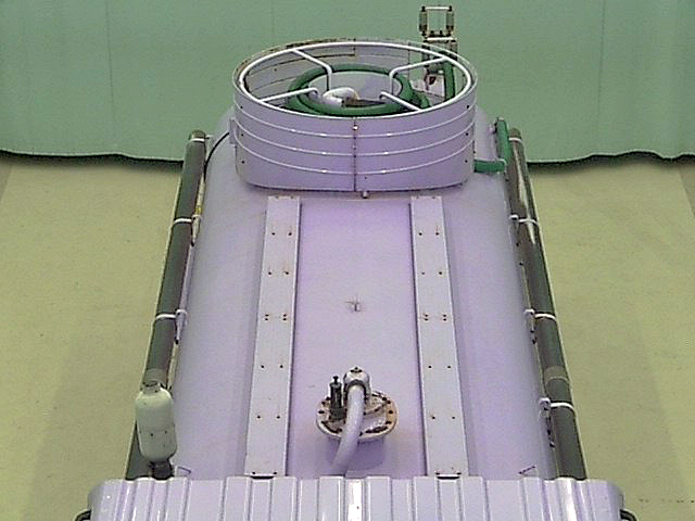 UDトラックス クオン QDG-CV5YLの写真9