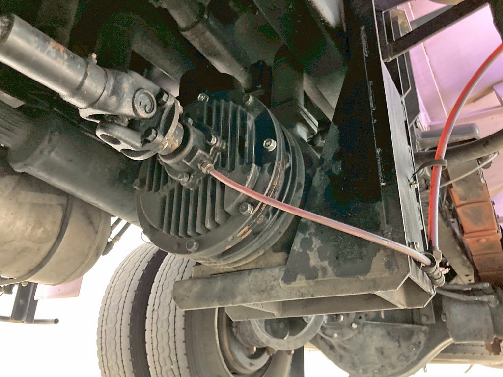 ポンプです。|UDトラックス クオン QDG-CV5YLの写真21