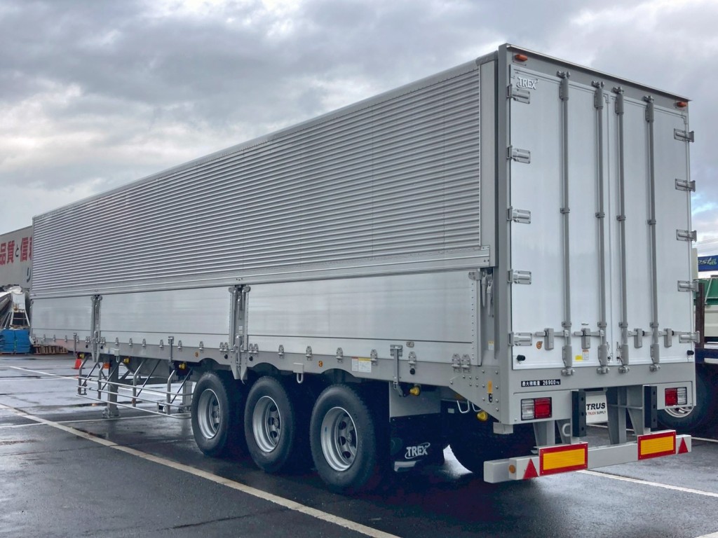 トレクス PFB34118の写真1