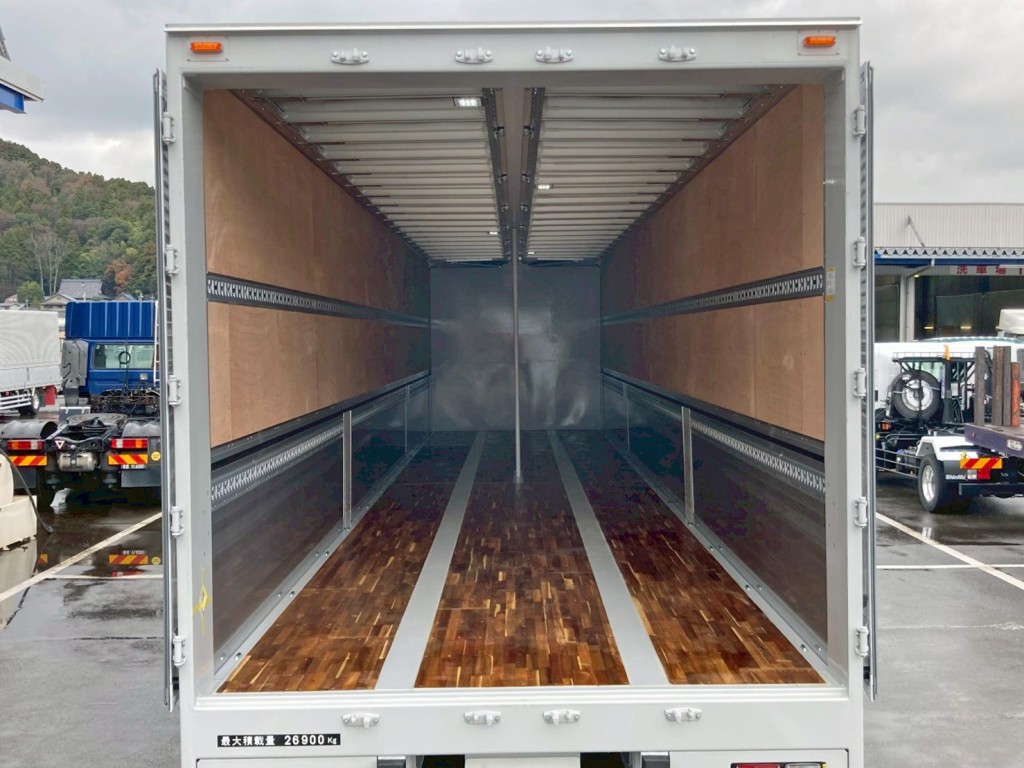 突っ張り棒付きです。|トレクス PFB34118の写真10