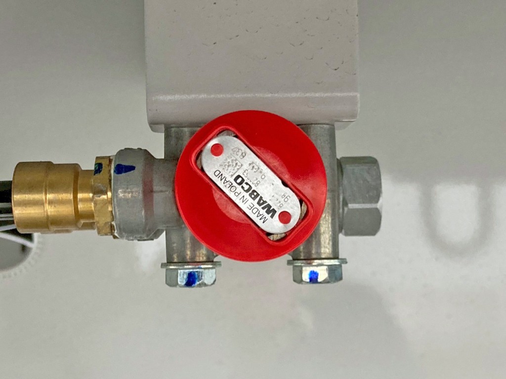 駐車ブレーキです。|トレクス PFB34118の写真22