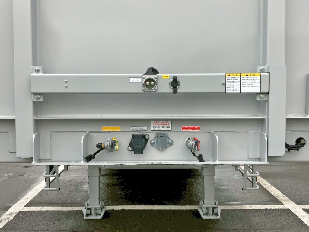 コネクター接続部です。|トレクス PFB34118の写真24