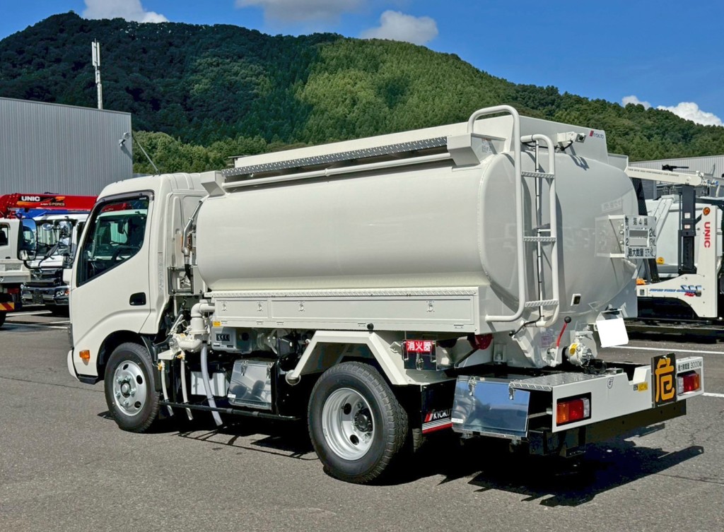 日野 デュトロ 2KG-XZU600E(2WD)の写真3