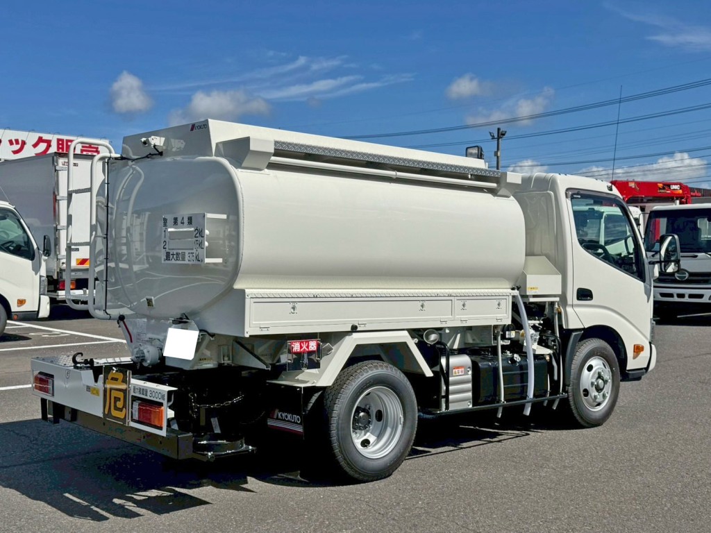 日野 デュトロ 2KG-XZU600E(2WD)の写真4