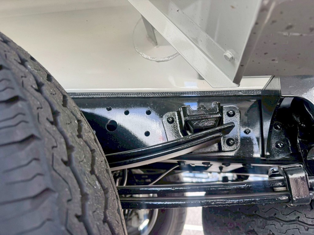 シャーシの状態です。|日野 デュトロ 2KG-XZU600E(2WD)の写真6