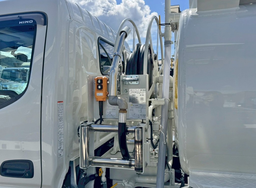 日野 デュトロ 2KG-XZU600E(2WD)の写真16