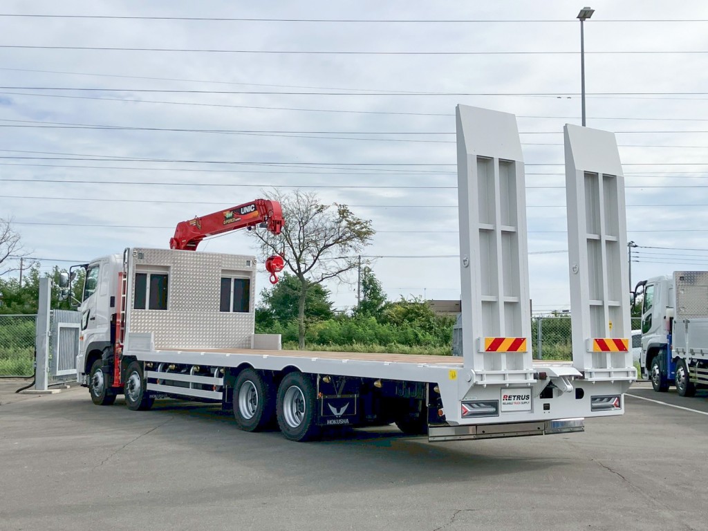 日野 プロフィア 2DG-FW1AHCの写真3