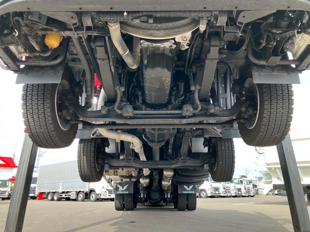 日野 プロフィア 2DG-FW1AHCの写真8