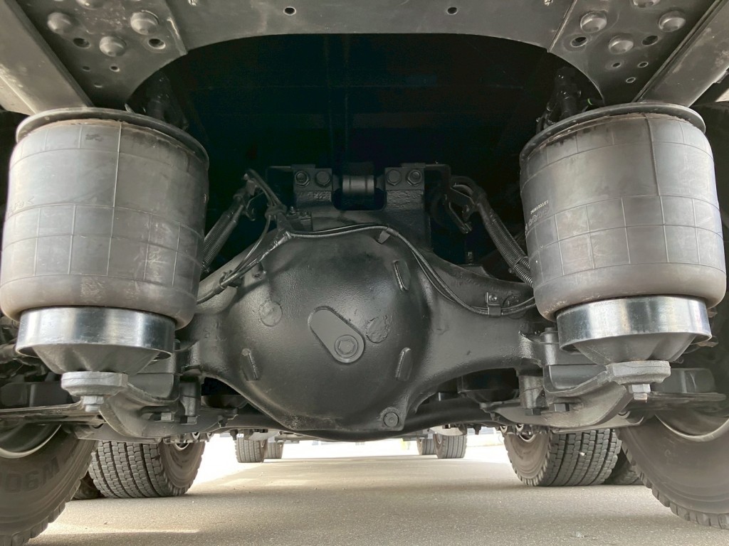 日野 プロフィア 2DG-FW1AHCの写真9