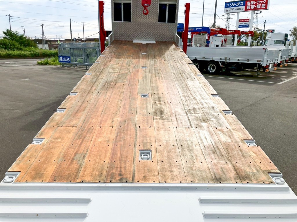 日野 プロフィア 2DG-FW1AHCの写真11