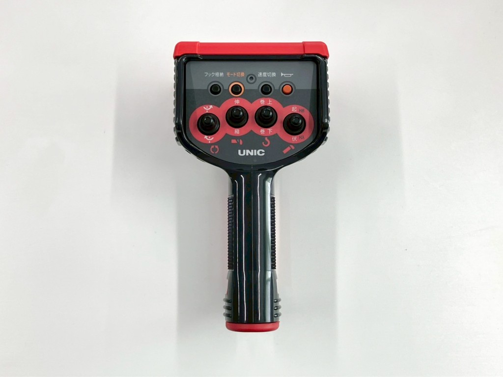 クレーンのラジコンです。|日野 プロフィア 2DG-FW1AHCの写真26