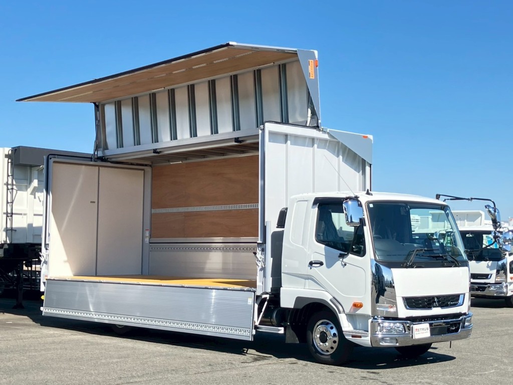 三菱 ファイター 2KG-FK65F(2WD)の写真2