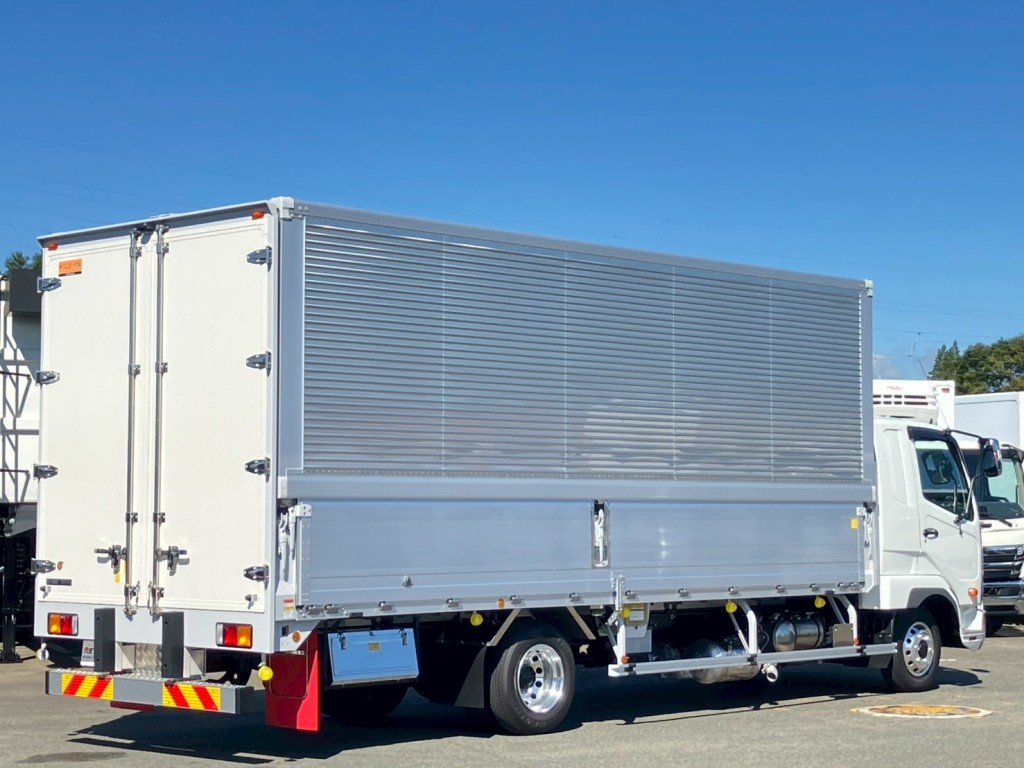 三菱 ファイター 2KG-FK65F(2WD)の写真4