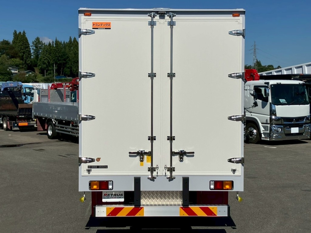 三菱 ファイター 2KG-FK65F(2WD)の写真8