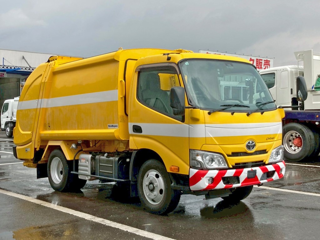 トヨタ カゼット 2RG-XZU605A(2WD)の写真2