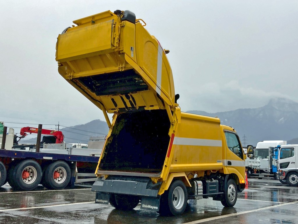 トヨタ カゼット 2RG-XZU605A(2WD)の写真4