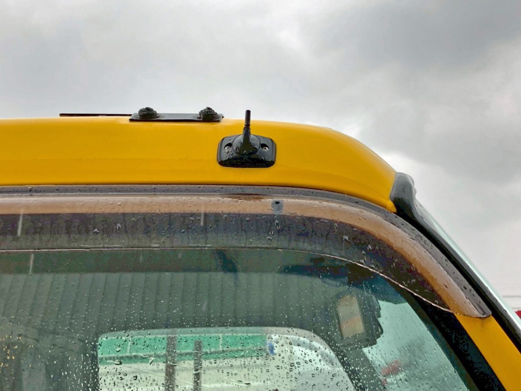 ラジオアンテナが欠品しています。|トヨタ カゼット 2RG-XZU605A(2WD)の写真38