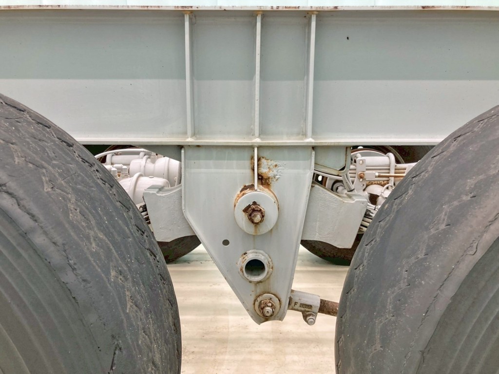 リーフサスです。|フルハーフ KFKGG340S改の写真9