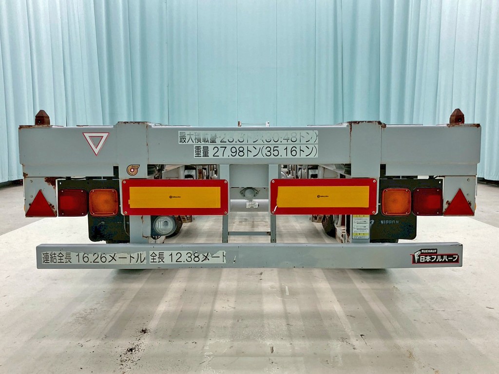 リヤ周りの状態です。|フルハーフ KFKGG340S改の写真29