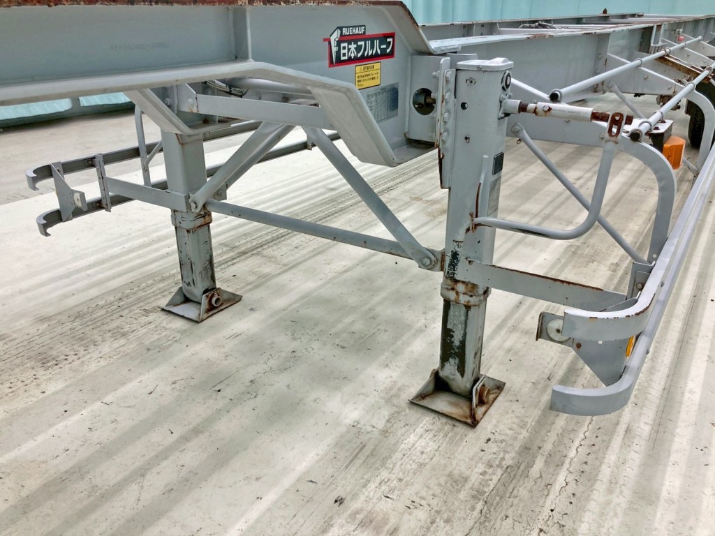 脚は手動式です。|フルハーフ KFKGG340S改の写真36