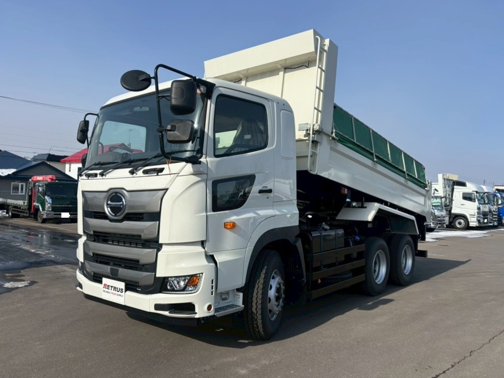 日野 プロフィア 2DG-FS1AGEの写真1