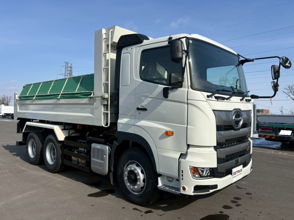 日野 プロフィア 2DG-FS1AGEの写真2