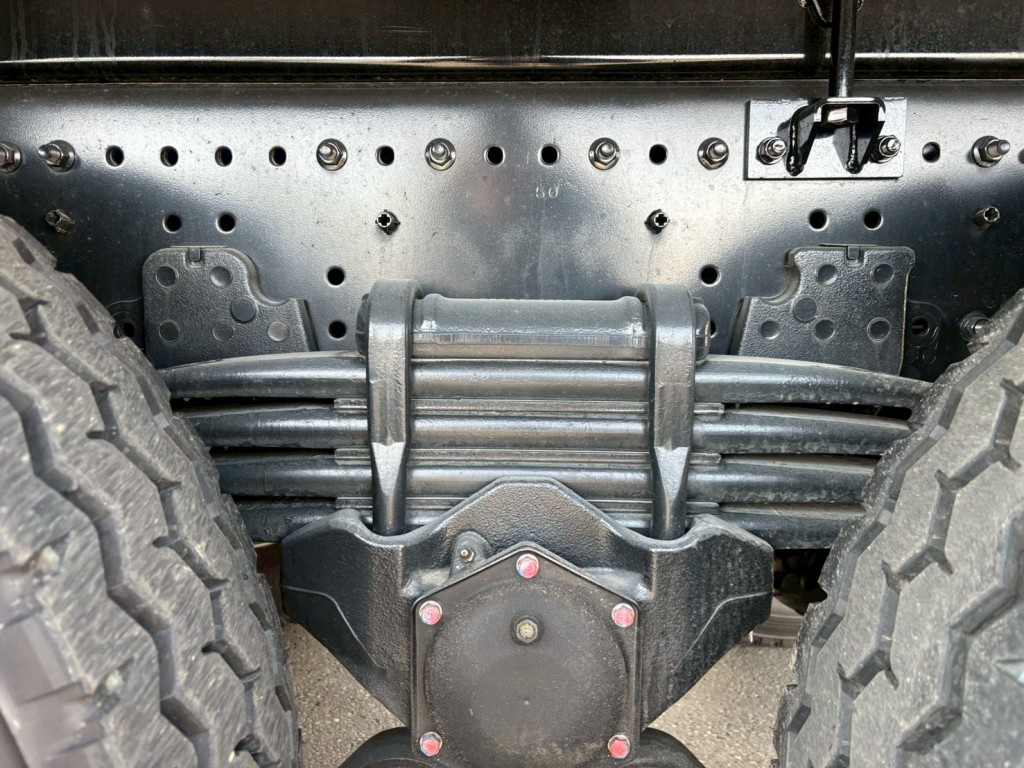 リーフサスです。|日野 プロフィア 2DG-FS1AGEの写真5