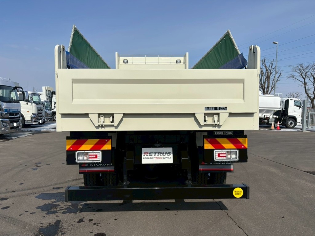 リヤ周りの状態です。|日野 プロフィア 2DG-FS1AGEの写真30