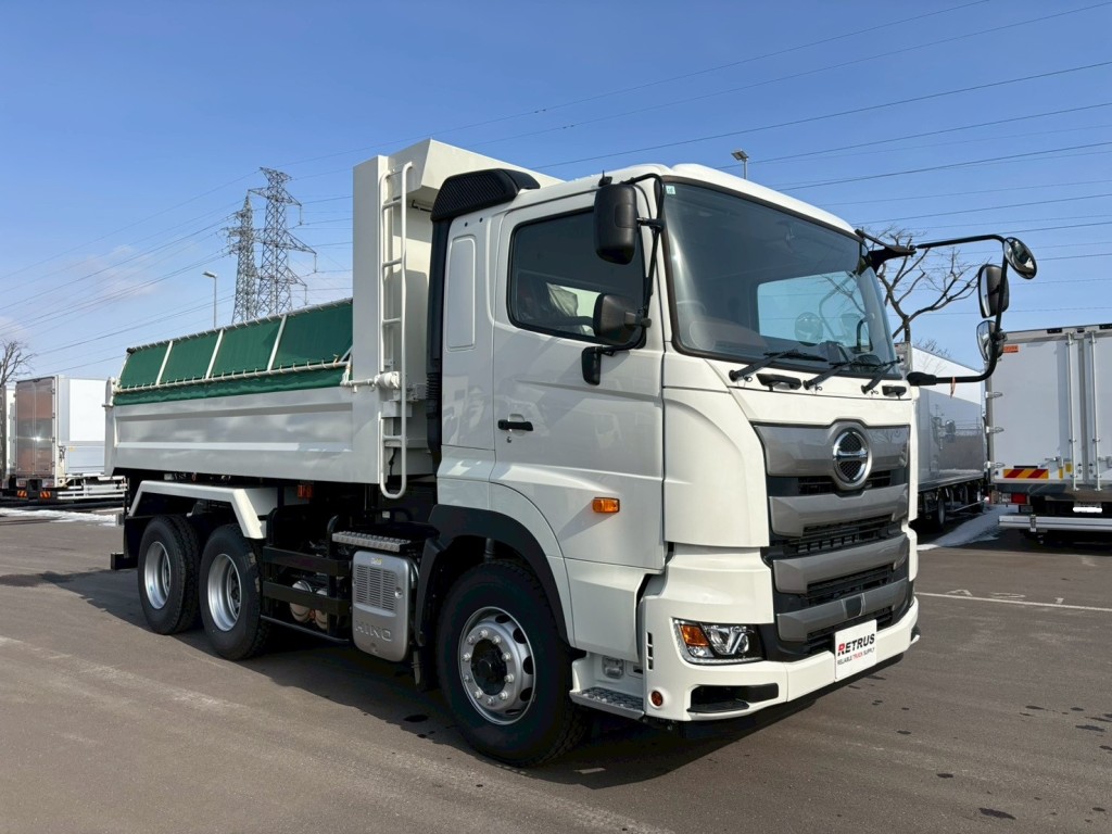 日野 プロフィア 2DG-FS1AGEの写真2