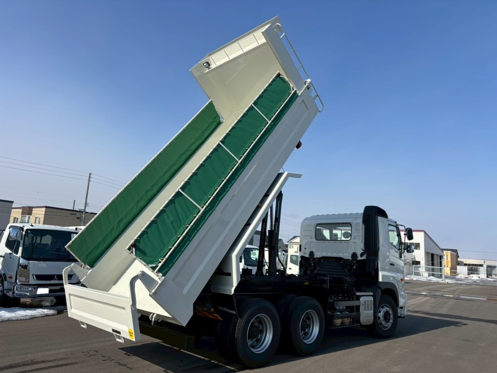 日野 プロフィア 2DG-FS1AGEの写真4