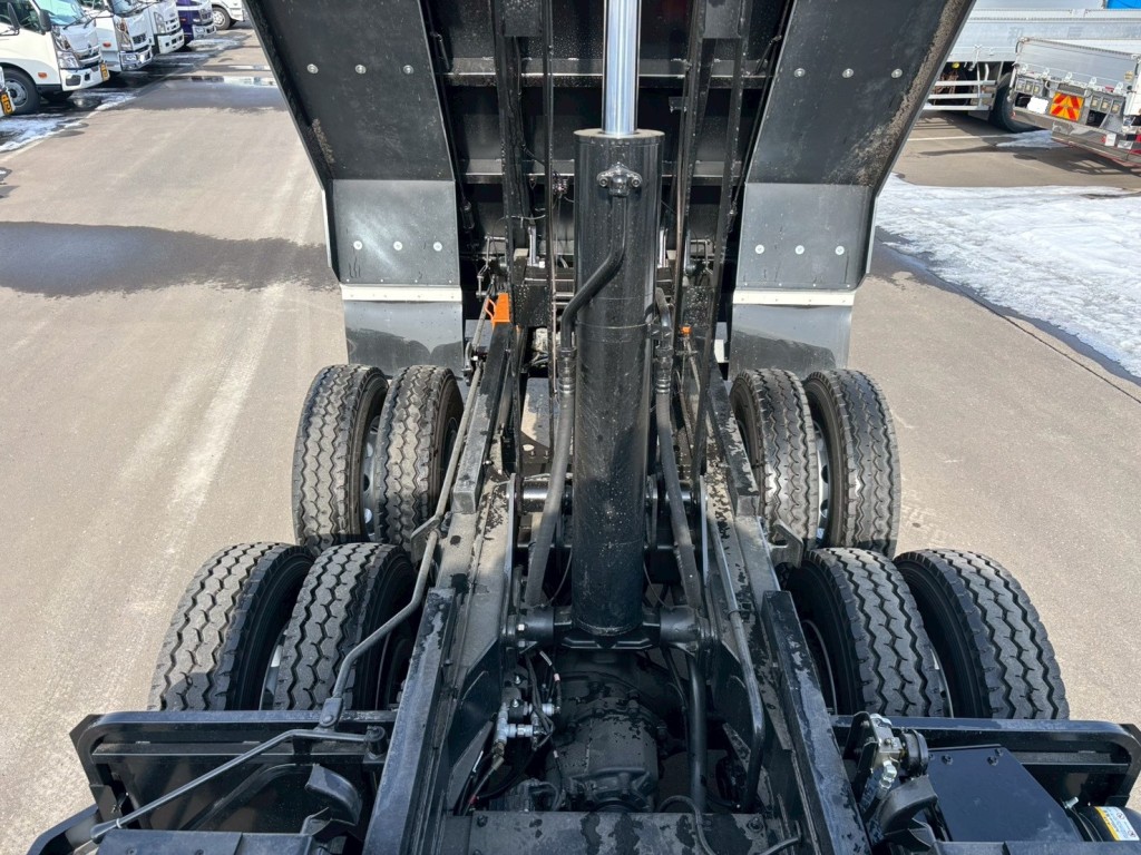 日野 プロフィア 2DG-FS1AGEの写真16