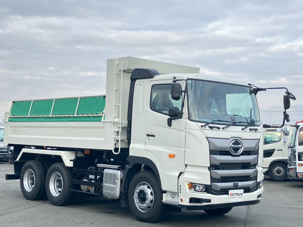 日野 プロフィア 2DG-FS1AGEの写真2